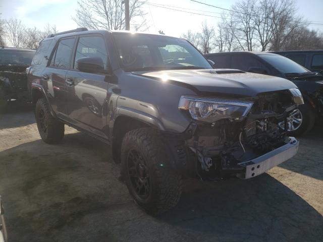 toyota 4runner 2019 jtebu5jr6k5712926