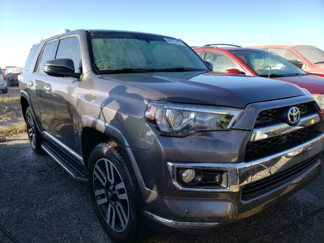 toyota 4runner sr 2019 jtebu5jr6k5735929