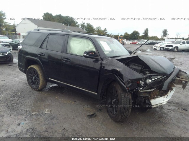 toyota 4runner 2020 jtebu5jr6l5739772