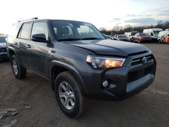 toyota 4runner sr 2020 jtebu5jr6l5742669