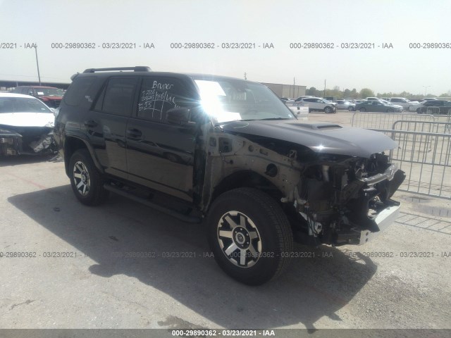 toyota 4runner 2020 jtebu5jr6l5750528