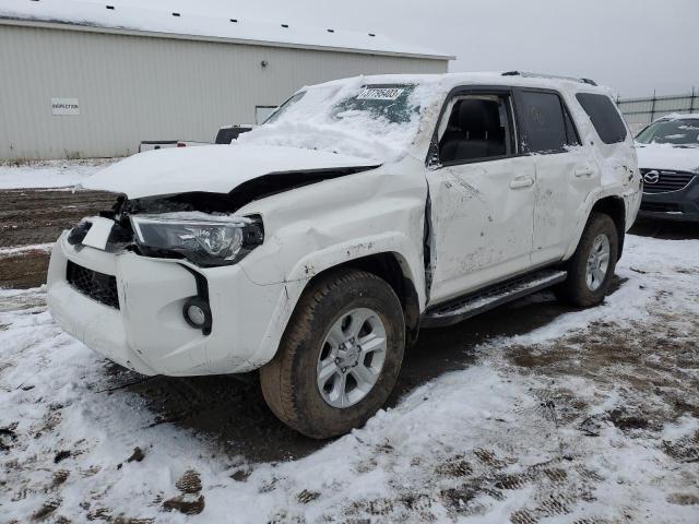 toyota 4runner sr 2020 jtebu5jr6l5765174