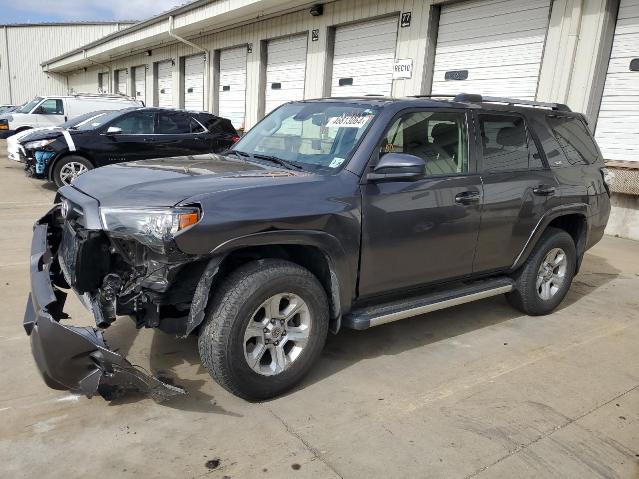 toyota 4runner 2020 jtebu5jr6l5789765