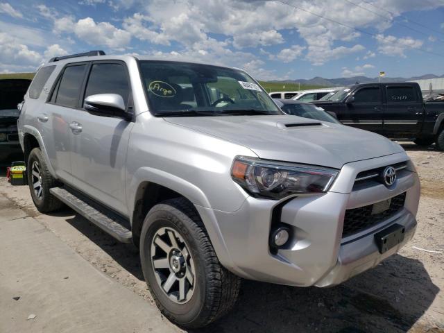 toyota 4runner sr 2020 jtebu5jr6l5801154