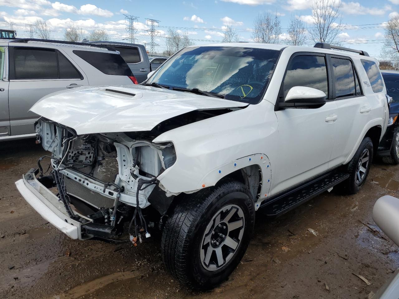 toyota 4runner 2020 jtebu5jr6l5815409