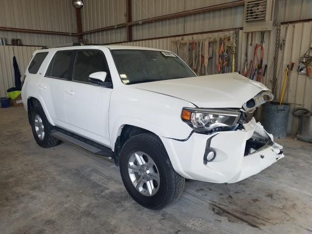 toyota 4runner sr 2020 jtebu5jr6l5822862