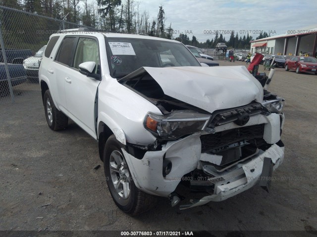 toyota 4runner 2020 jtebu5jr6l5828743