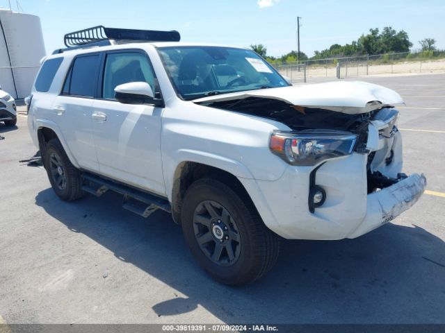 toyota 4runner 2021 jtebu5jr6m5856477