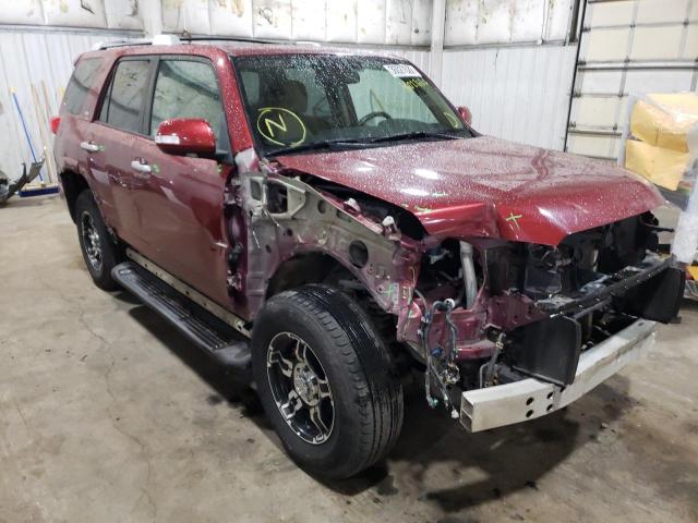 toyota 4runner sr 2010 jtebu5jr7a5010032