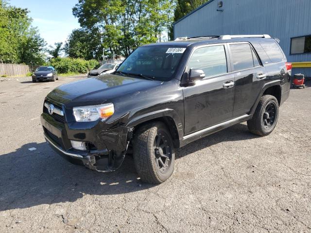 toyota 4runner 2010 jtebu5jr7a5016817