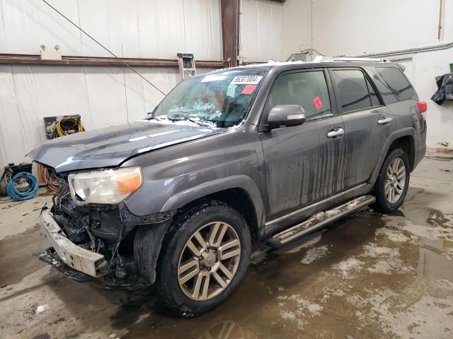 toyota 4runner sr 2010 jtebu5jr7a5021838