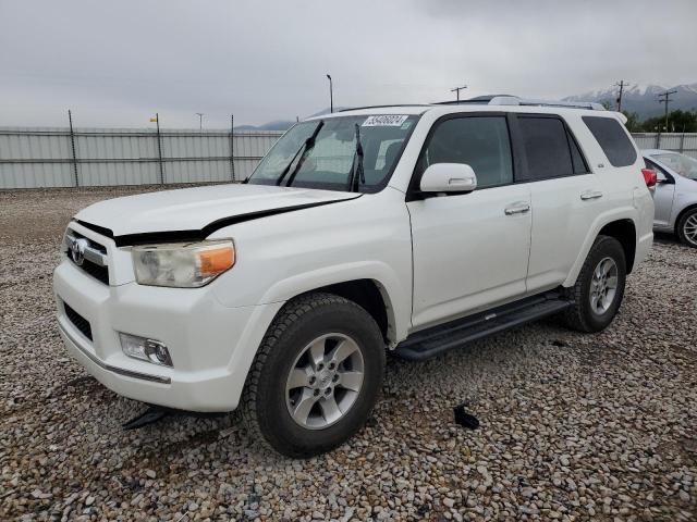 toyota 4runner 2010 jtebu5jr7a5028790