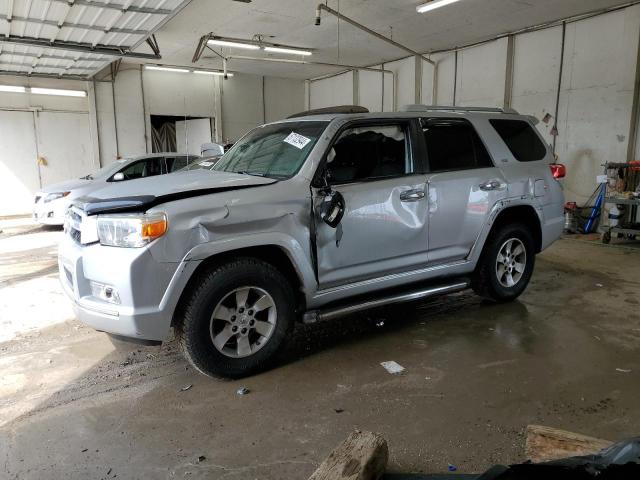 toyota 4runner sr 2011 jtebu5jr7b5033618