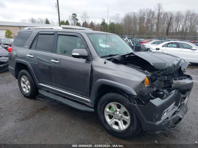 toyota 4runner 2011 jtebu5jr7b5034445