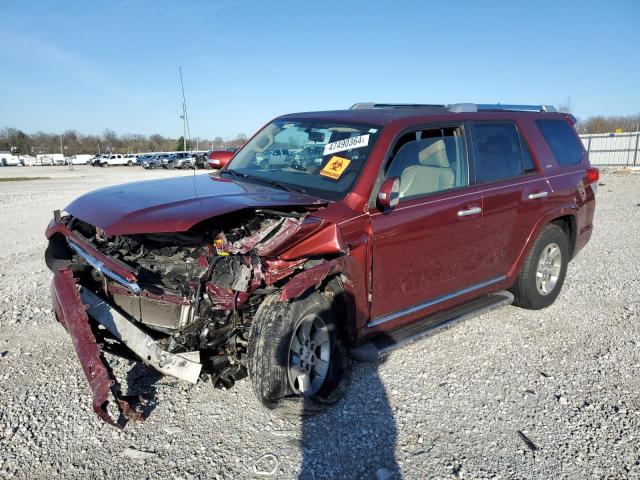 toyota 4runner 2011 jtebu5jr7b5035059