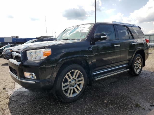 toyota 4runner 2011 jtebu5jr7b5040326