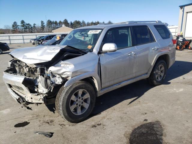 toyota 4runner 2011 jtebu5jr7b5043131