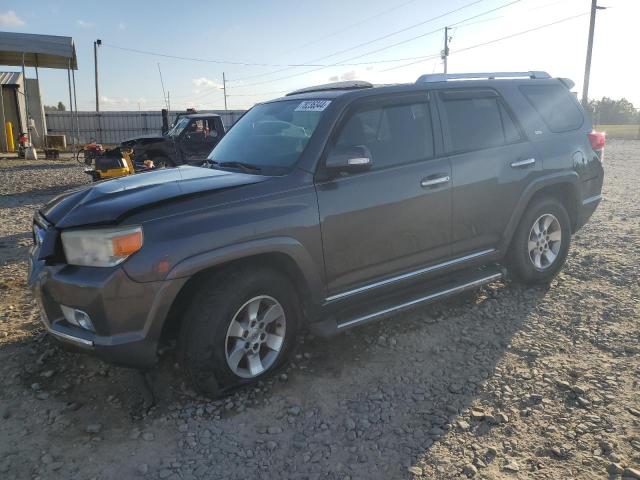 toyota 4runner sr 2011 jtebu5jr7b5045266