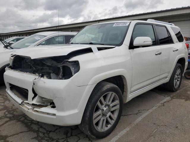 toyota 4runner 2011 jtebu5jr7b5046630