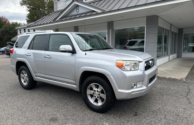 toyota 4runner sr 2011 jtebu5jr7b5064352