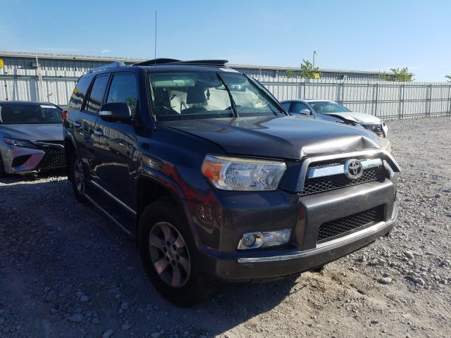 toyota 4runner sr 2011 jtebu5jr7b5064982