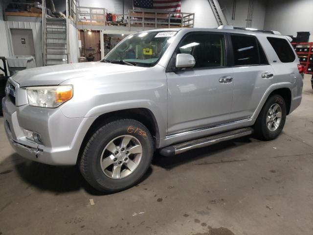 toyota 4runner sr 2012 jtebu5jr7c5108707