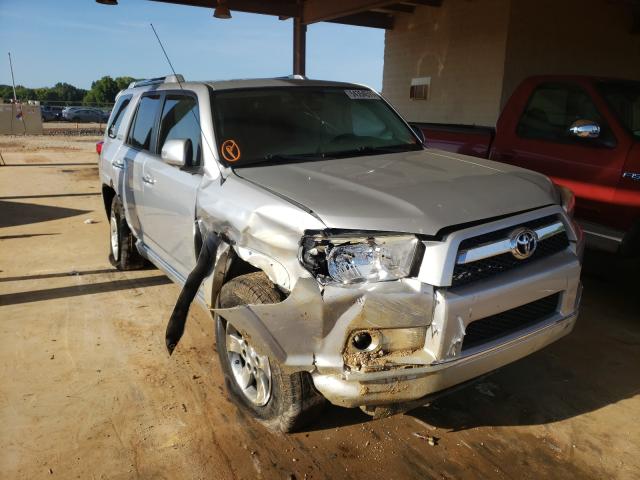 toyota 4runner sr 2013 jtebu5jr7d5114962