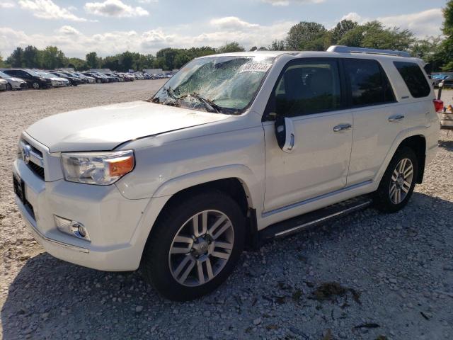 toyota 4runner sr 2013 jtebu5jr7d5116839