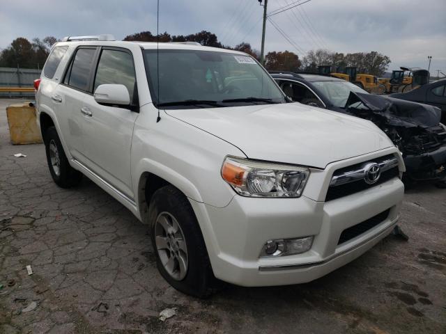 toyota 4runner sr 2013 jtebu5jr7d5123564