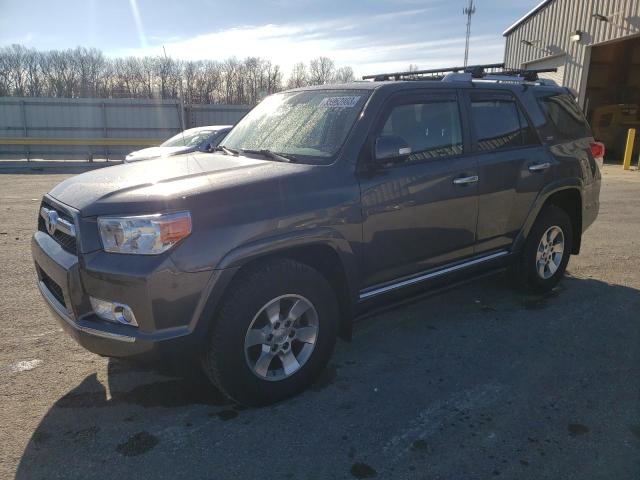 toyota 4runner sr 2013 jtebu5jr7d5126724