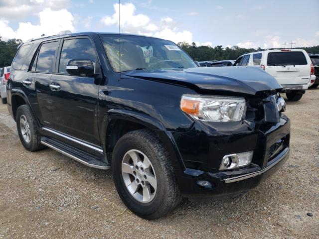 toyota 4runner sr 2013 jtebu5jr7d5144740