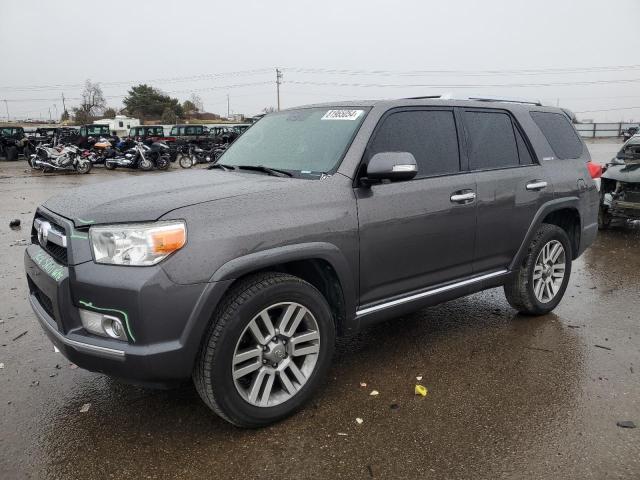 toyota 4runner sr 2013 jtebu5jr7d5149520