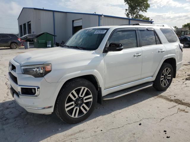 toyota 4runner sr 2014 jtebu5jr7e5154833