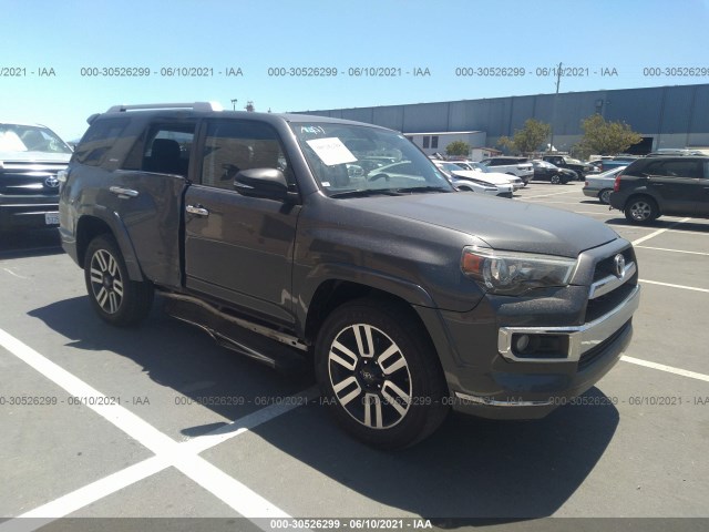 toyota 4runner 2014 jtebu5jr7e5167517