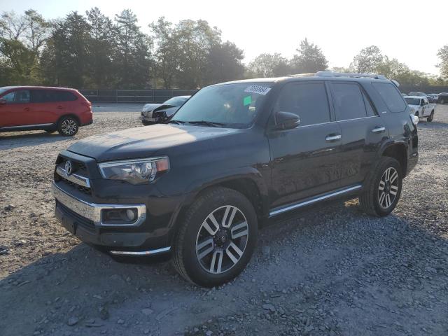 toyota 4runner sr 2014 jtebu5jr7e5180994