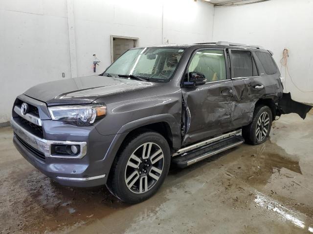 toyota 4runner sr 2014 jtebu5jr7e5195432