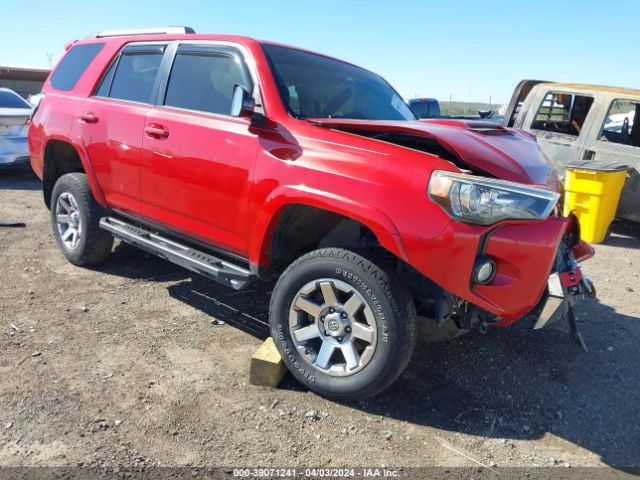 toyota 4runner 2015 jtebu5jr7f5203563