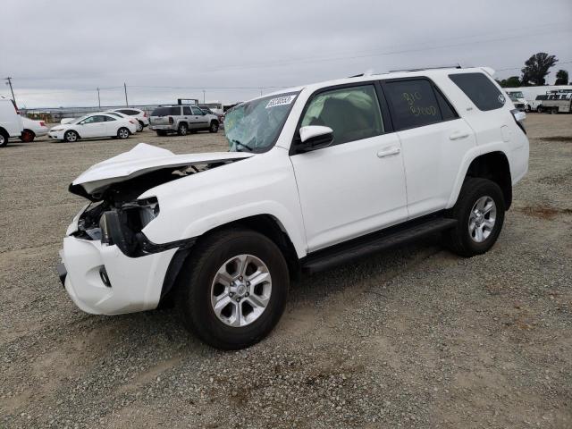 toyota 4runner sr 2015 jtebu5jr7f5210495