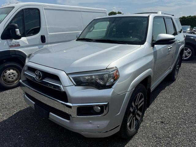 toyota 4runner sr 2015 jtebu5jr7f5225675