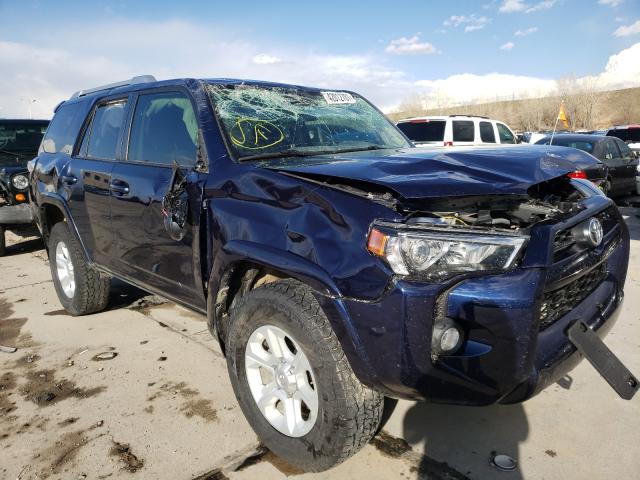 toyota 4runner sr 2015 jtebu5jr7f5243965