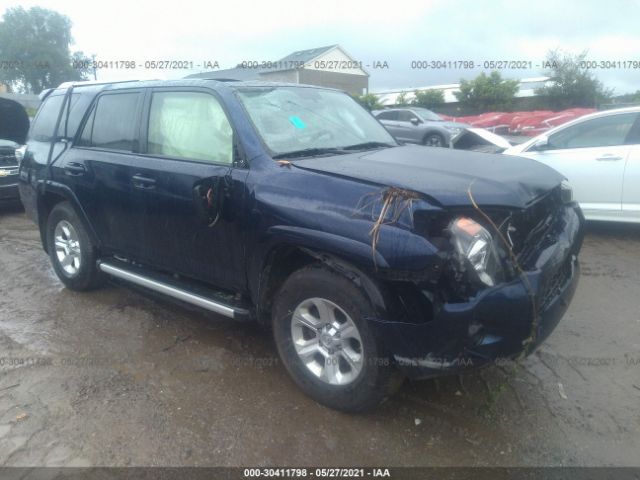 toyota 4runner 2015 jtebu5jr7f5245764