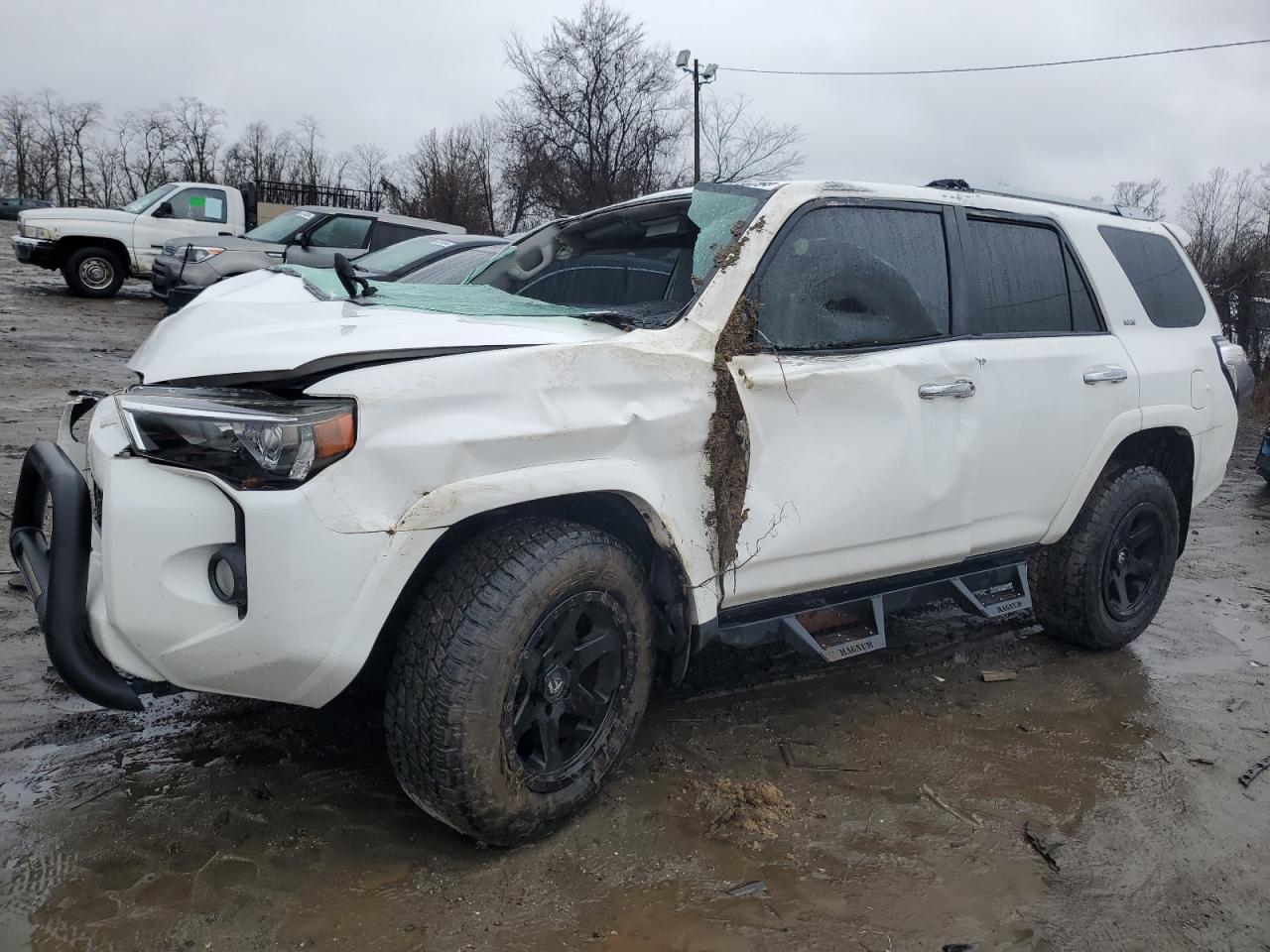 toyota 4runner 2015 jtebu5jr7f5255758