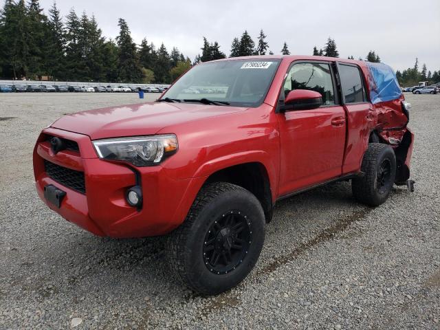 toyota 4runner sr 2015 jtebu5jr7f5274388