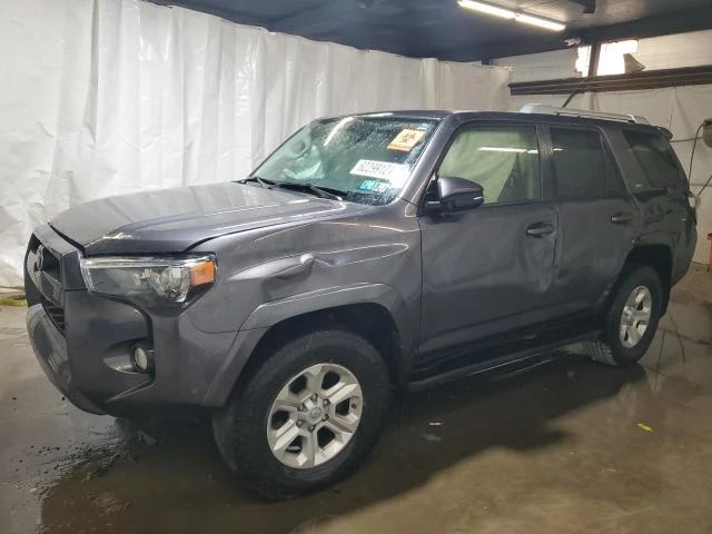 toyota 4runner sr 2016 jtebu5jr7g5281732