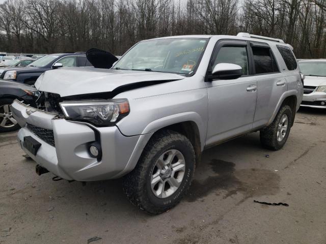 toyota 4runner sr 2016 jtebu5jr7g5284758