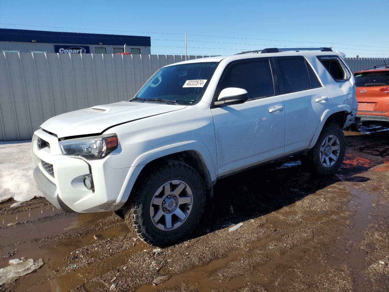 toyota 4runner 2016 jtebu5jr7g5305009