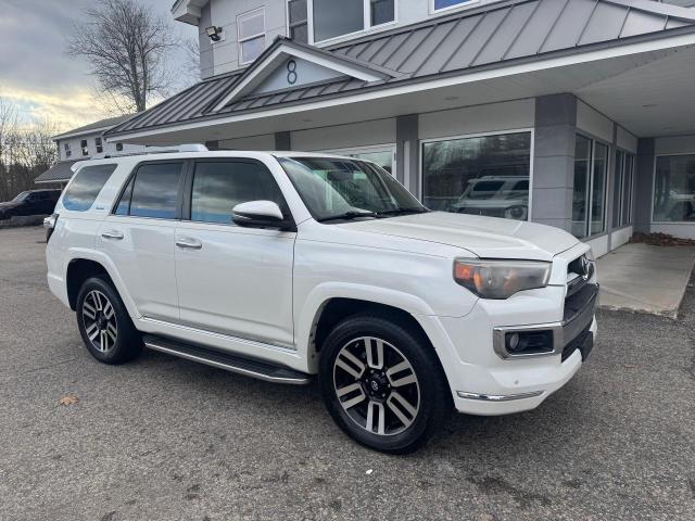 toyota 4runner 2016 jtebu5jr7g5305687