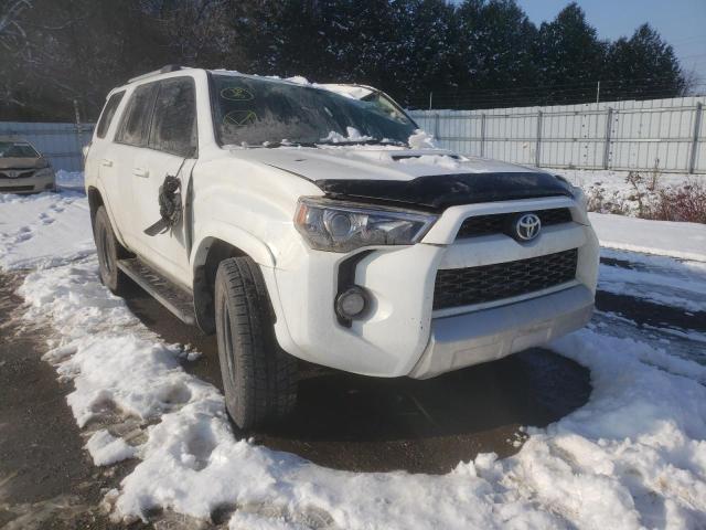 toyota 4runner sr 2016 jtebu5jr7g5328600