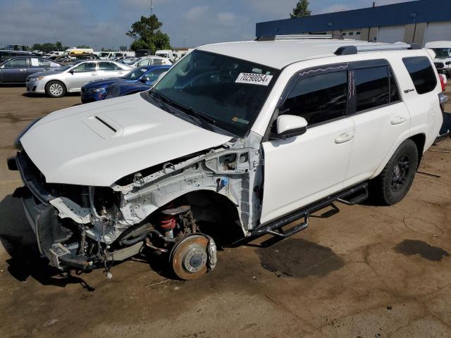 toyota 4runner sr 2016 jtebu5jr7g5329245