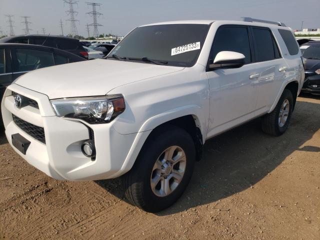 toyota 4runner sr 2016 jtebu5jr7g5329357